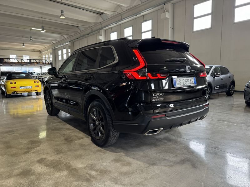 Honda CR-V  2.0 Hev Advance AWD