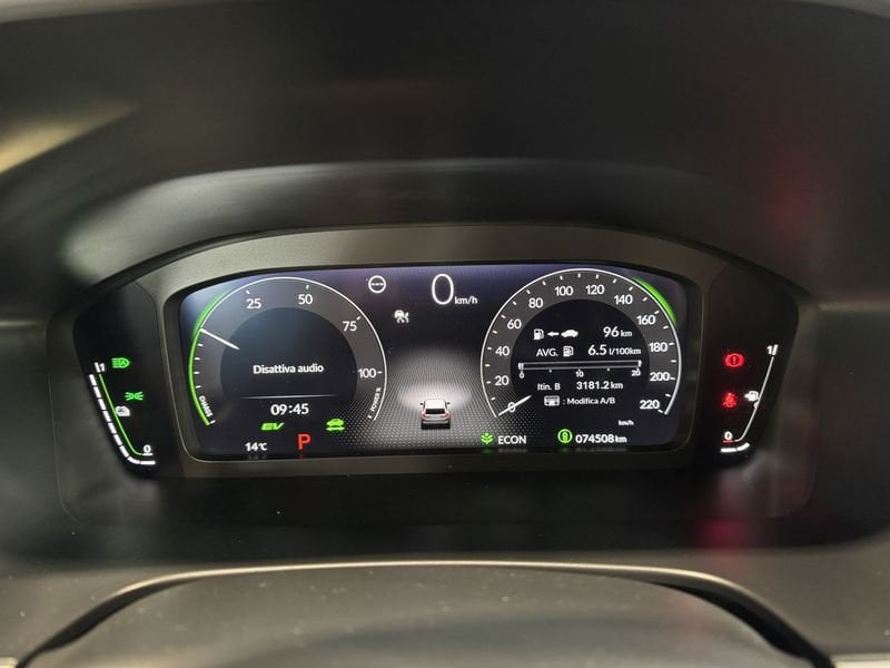 Honda CR-V  2.0 Hev Advance AWD