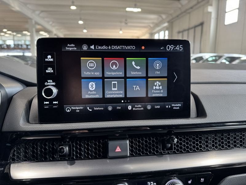 Honda CR-V  2.0 Hev Advance AWD