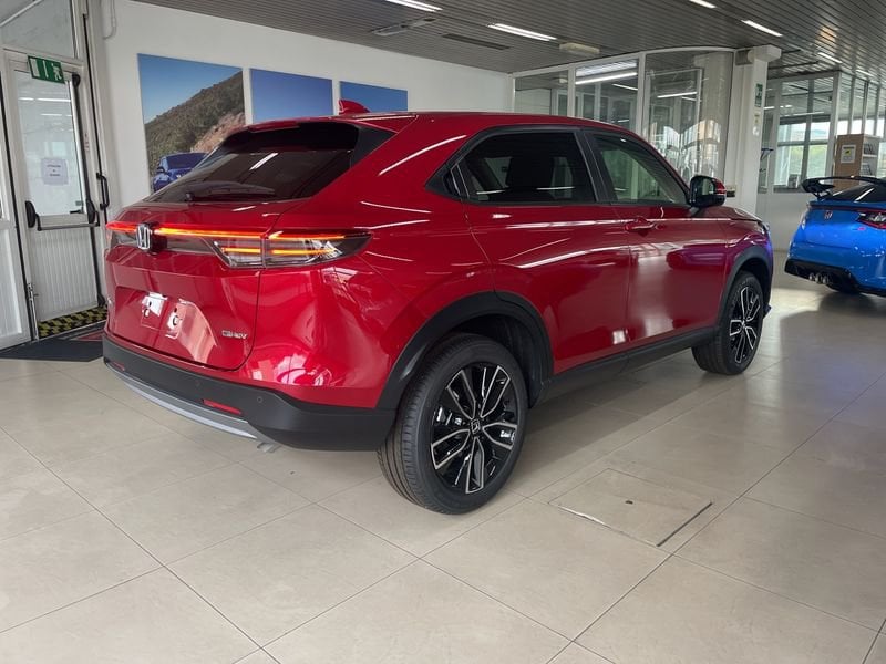 Honda HR-V  1.5 Hev eCVT Elegance