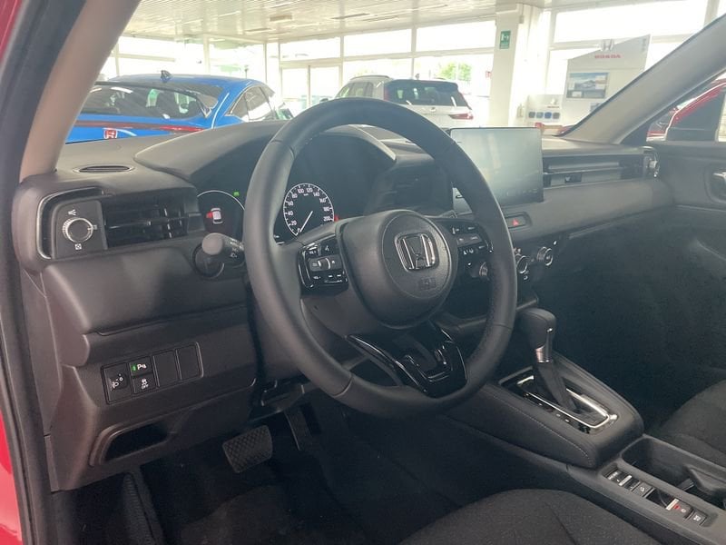 Honda HR-V  1.5 Hev eCVT Elegance