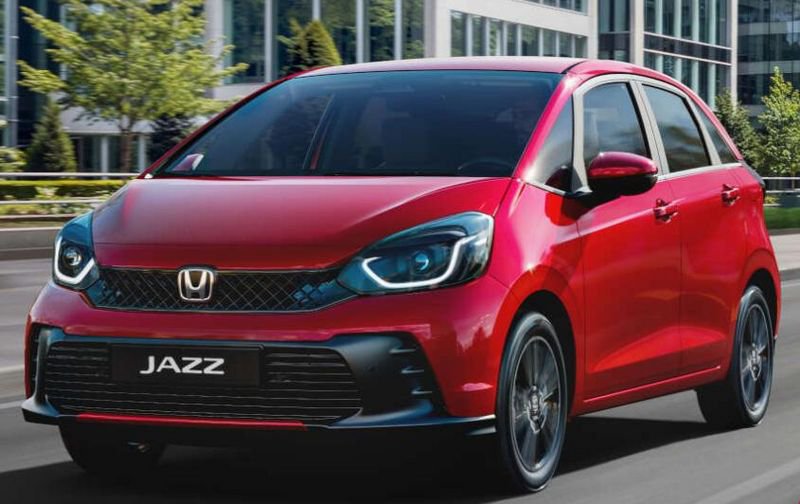 Honda Jazz  Jazz 1.5 hev Advance ecvt