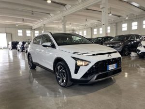 Hyundai BAYON  1.2 MPI MT XLine