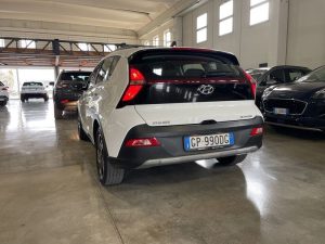 Hyundai BAYON  1.2 MPI MT XLine