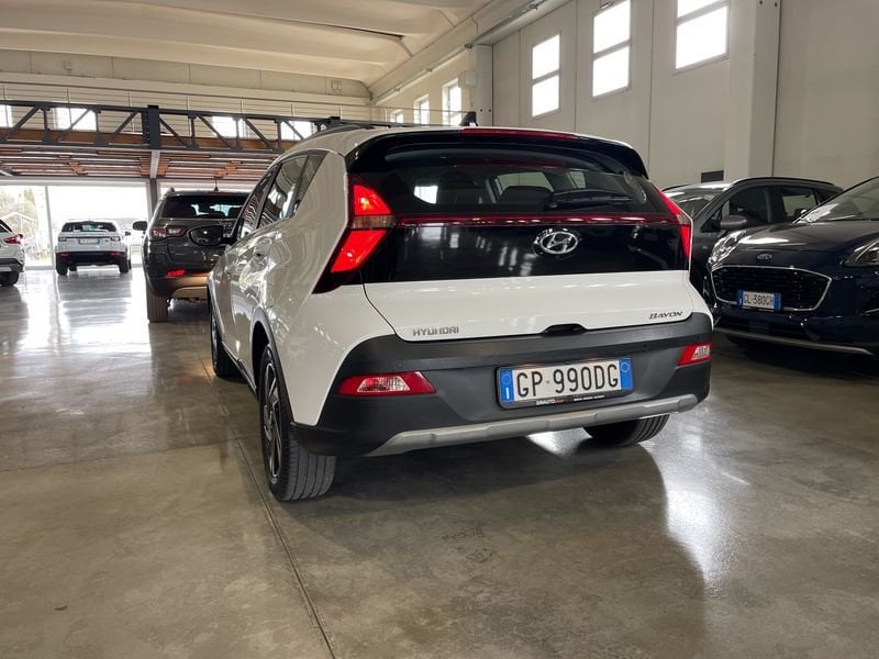 Hyundai BAYON  1.2 MPI MT XLine