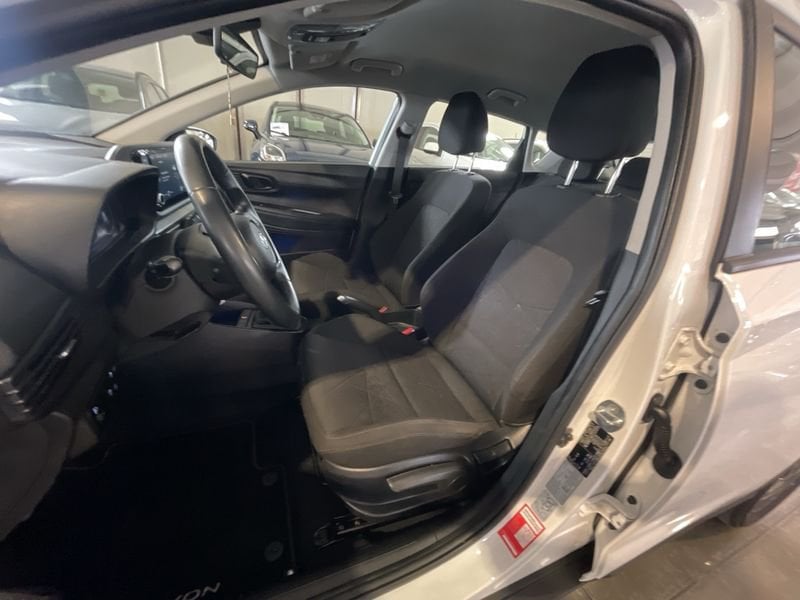 Hyundai BAYON  1.2 MPI MT XLine