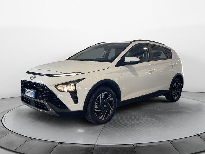 Hyundai BAYON  1.2 MPI MT XLine