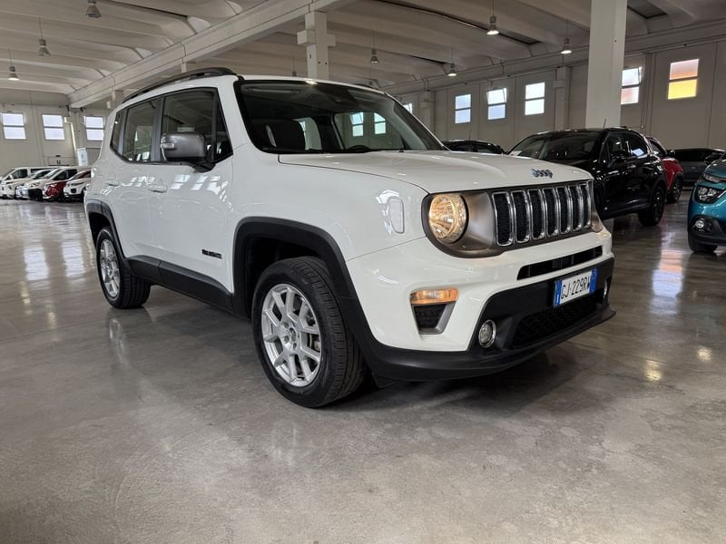 Jeep   1.3 T4 PHEV 190cv Limited 4xe Auto