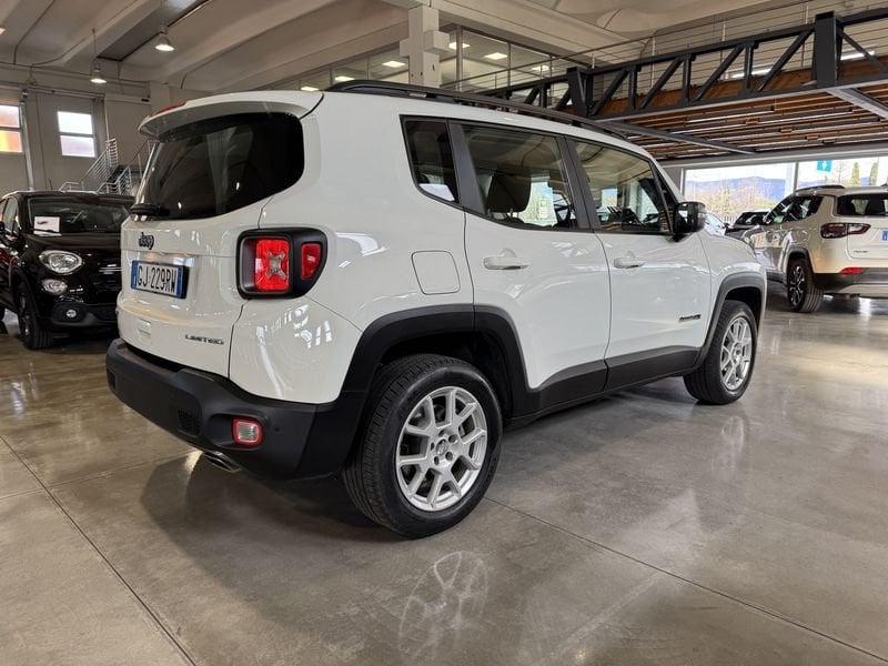 Jeep   1.3 T4 PHEV 190cv Limited 4xe Auto