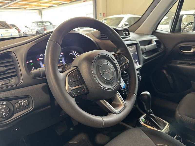 Jeep   1.3 T4 PHEV 190cv Limited 4xe Auto