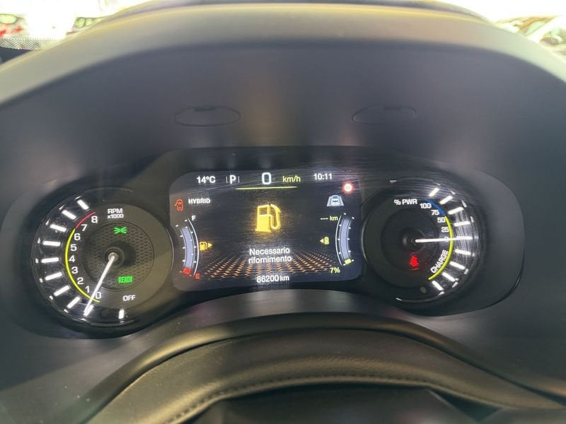 Jeep   1.3 T4 PHEV 190cv Limited 4xe Auto