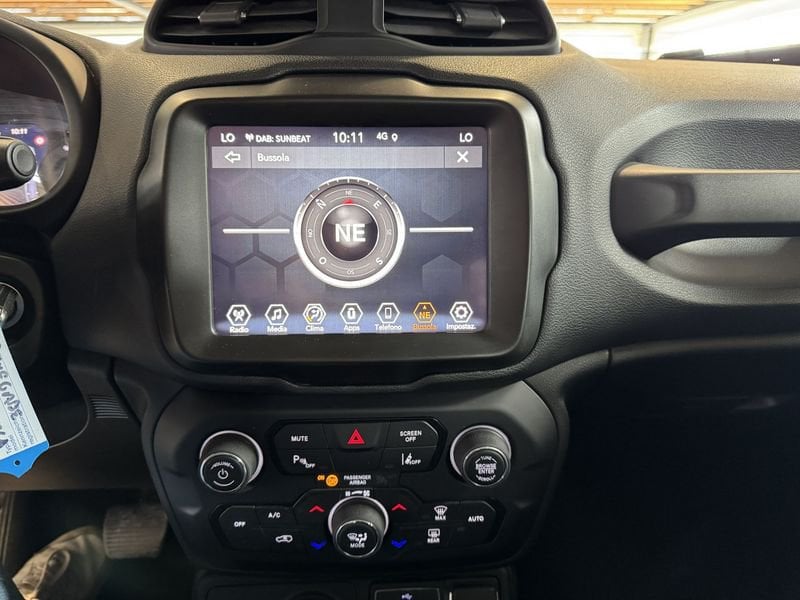 Jeep   1.3 T4 PHEV 190cv Limited 4xe Auto