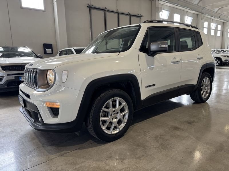 Jeep   1.3 T4 PHEV 190cv Limited 4xe Auto