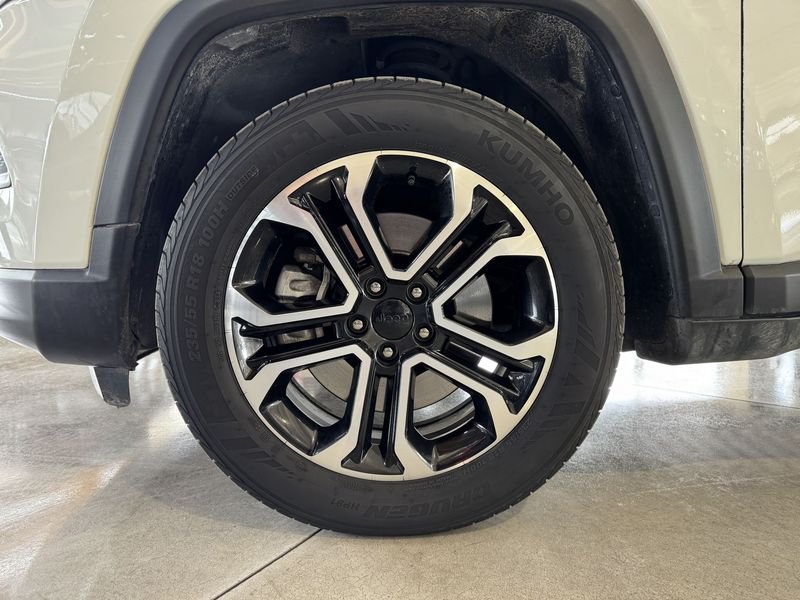 Jeep   1.3 T4 PHEV 190cv Limited 4xe Auto