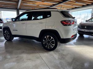 Jeep   1.3 T4 PHEV 190cv Limited 4xe Auto