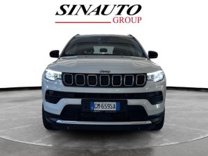 Jeep 1.3 T4 PHEV 190cv Limited 4xe Auto