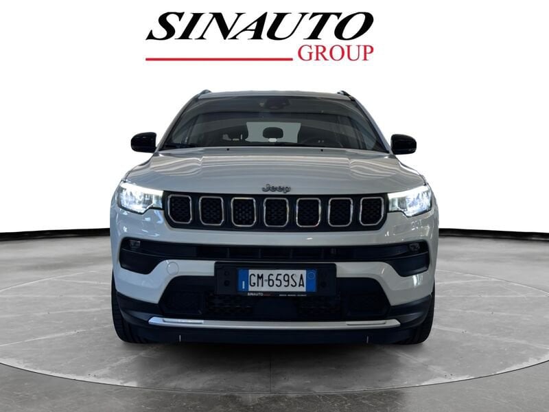 Jeep   1.3 T4 PHEV 190cv Limited 4xe Auto