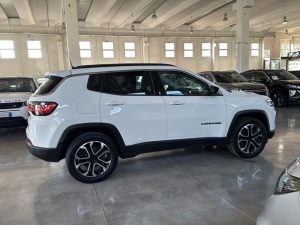Jeep 1.3 T4 PHEV 190cv Limited 4xe Auto