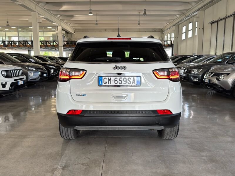 Jeep   1.3 T4 PHEV 190cv Limited 4xe Auto
