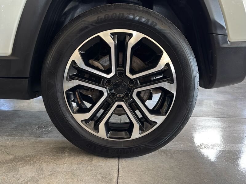 Jeep   1.3 T4 PHEV 190cv Limited 4xe Auto
