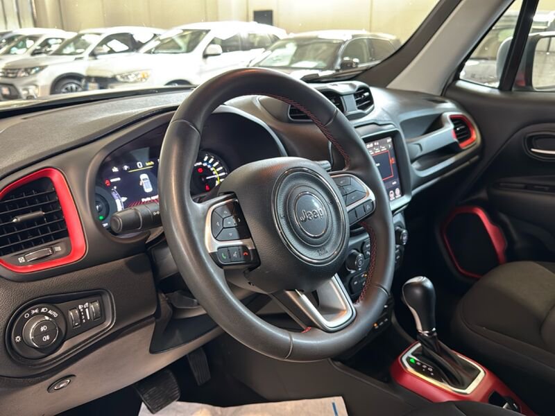 Jeep   1.3 T4 PHEV 240cv Trailhawk 4xe Auto
