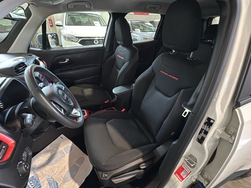 Jeep   1.3 T4 PHEV 240cv Trailhawk 4xe Auto