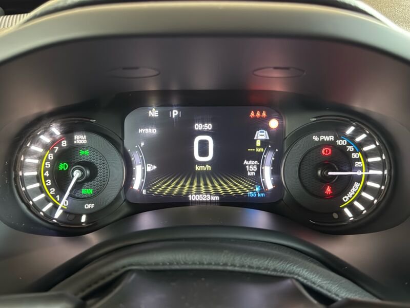Jeep   1.3 T4 PHEV 240cv Trailhawk 4xe Auto