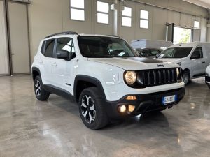Jeep 1.3 T4 PHEV 240cv Trailhawk 4xe Auto