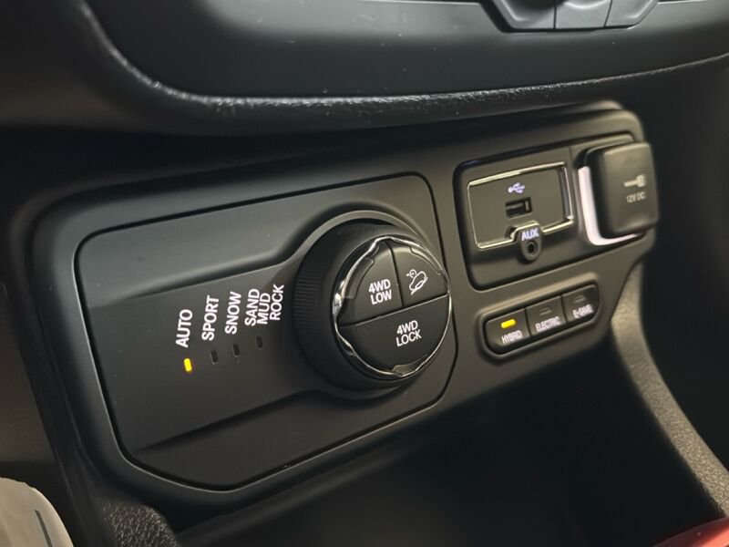 Jeep   1.3 T4 PHEV 240cv Trailhawk 4xe Auto