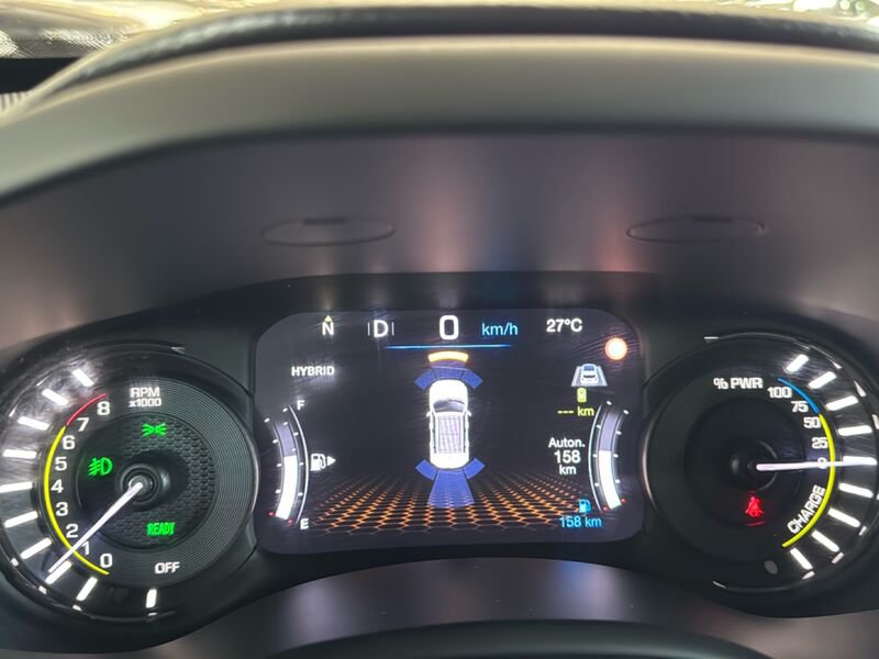 Jeep   1.3 T4 PHEV 240cv Trailhawk 4xe Auto