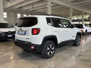 Jeep 1.3 T4 PHEV 240cv Trailhawk 4xe Auto