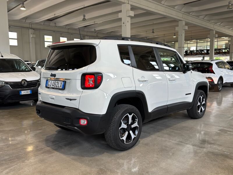 Jeep   1.3 T4 PHEV 240cv Trailhawk 4xe Auto