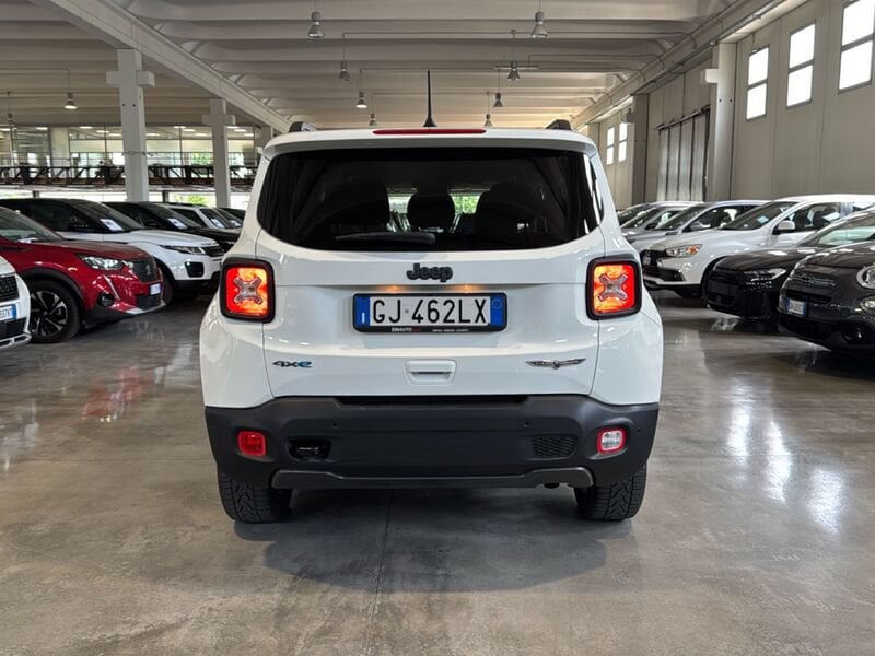 Jeep   1.3 T4 PHEV 240cv Trailhawk 4xe Auto