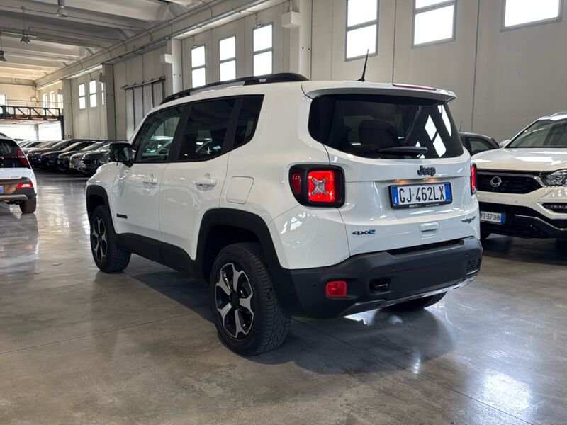Jeep   1.3 T4 PHEV 240cv Trailhawk 4xe Auto
