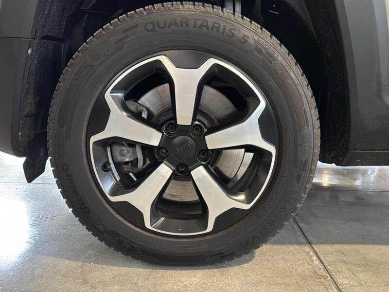 Jeep   1.3 T4 PHEV 240cv Trailhawk 4xe Auto