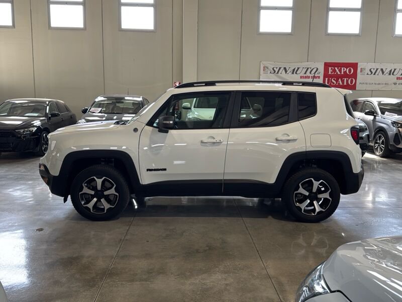 Jeep   1.3 T4 PHEV 240cv Trailhawk 4xe Auto
