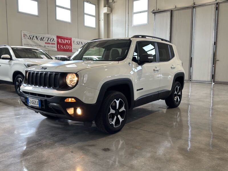 Jeep   1.3 T4 PHEV 240cv Trailhawk 4xe Auto