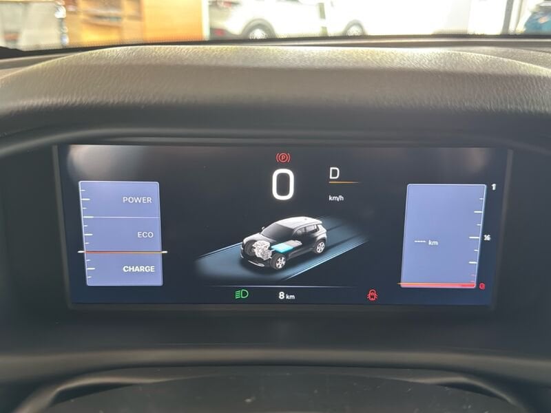 Jeep Avenger  Avenger 1.2 turbo e-hybrid mhev Summit fwd 110cv edct6 Tetto Pelle