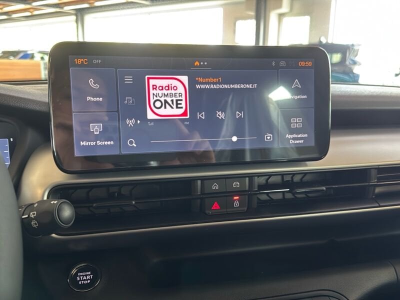 Jeep Avenger  Avenger 1.2 turbo e-hybrid mhev Summit fwd 110cv edct6 Tetto Pelle
