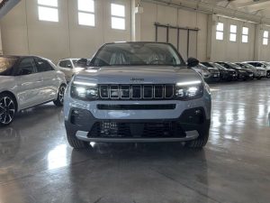 Jeep Avenger  Avenger 1.2 turbo e-hybrid mhev Summit fwd 110cv edct6 Tetto Pelle