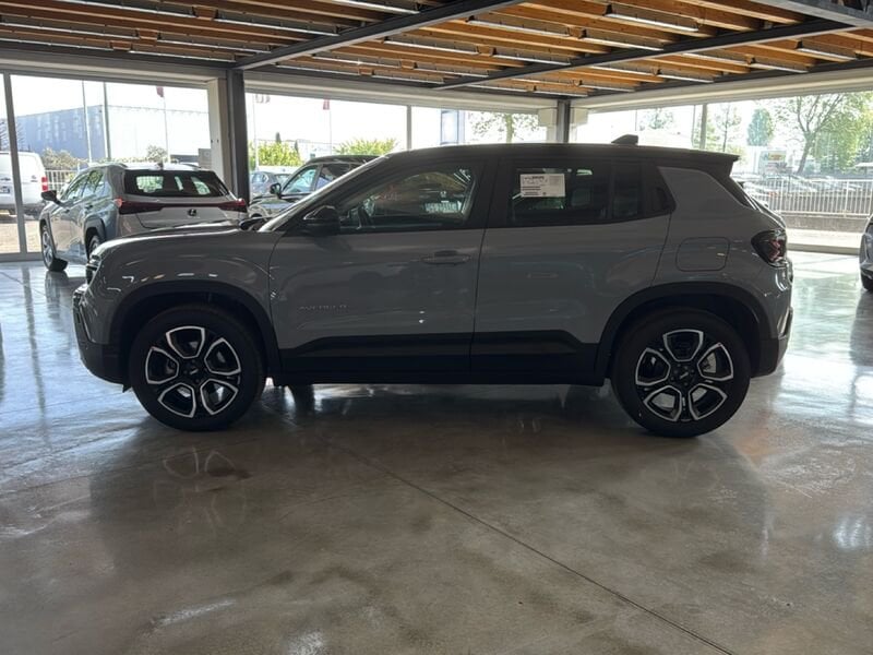 Jeep Avenger  Avenger 1.2 turbo e-hybrid mhev Summit fwd 110cv edct6 Tetto Pelle