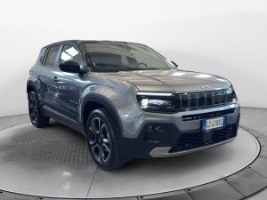 Jeep Avenger Avenger 1.2 turbo Summit fwd 100cv