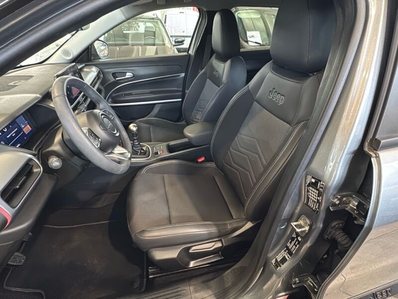 Jeep Avenger  Avenger 1.2 turbo Summit fwd 100cv