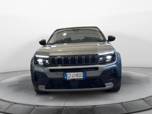 Jeep Avenger Avenger 1.2 turbo Summit fwd 100cv