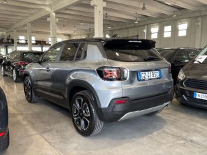 Jeep Avenger Avenger 1.2 turbo Summit fwd 100cv
