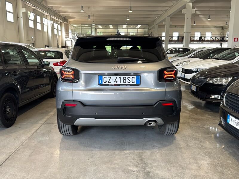 Jeep Avenger  Avenger 1.2 turbo Summit fwd 100cv