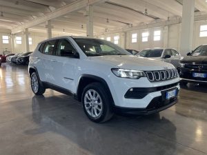 Jeep Compass  1.3 Turbo T4 150 CV aut. 2WD Business