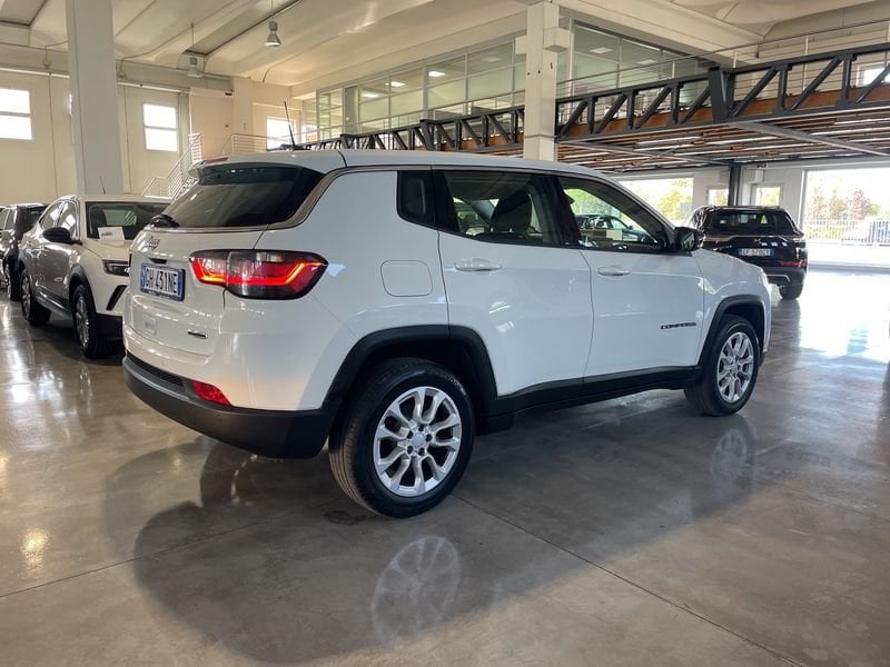 Jeep Compass  1.3 Turbo T4 150 CV aut. 2WD Business
