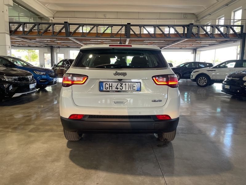 Jeep Compass  1.3 Turbo T4 150 CV aut. 2WD Business