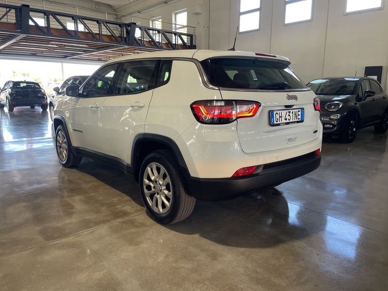 Jeep Compass  1.3 Turbo T4 150 CV aut. 2WD Business